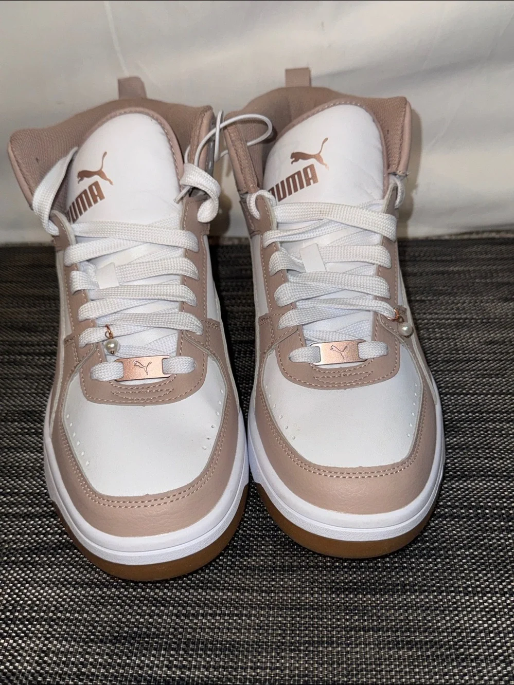 PUMA Rebound Femme Mid